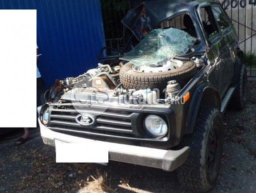 ВАЗ (LADA) 4x4 BRONTO