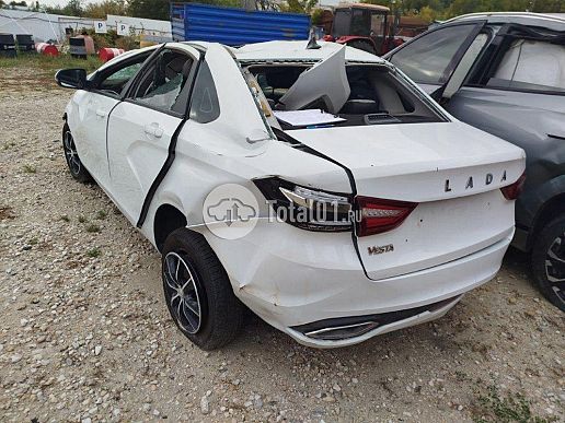 ВАЗ (LADA) Vesta
