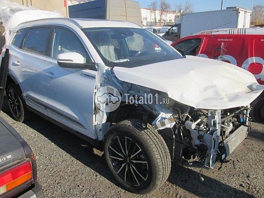 Chery Tiggo 8 Pro Max