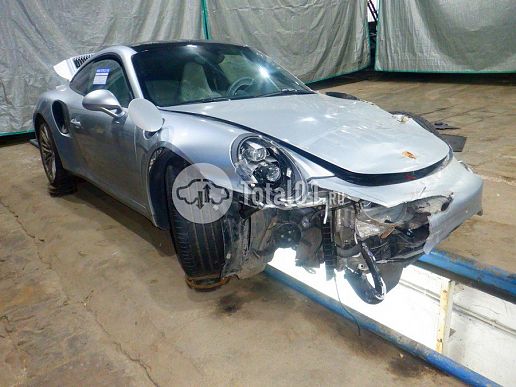 Porsche 911 Turbo