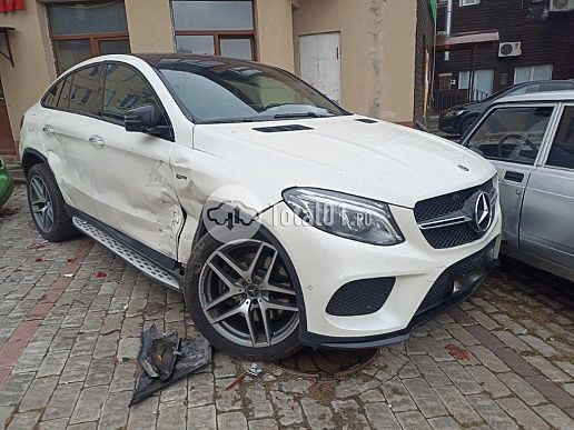 Mercedes-Benz GLE-класс