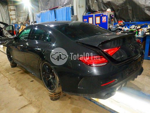 Mercedes-Benz CLS-класс AMG