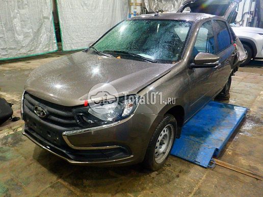 ВАЗ (LADA) Granta