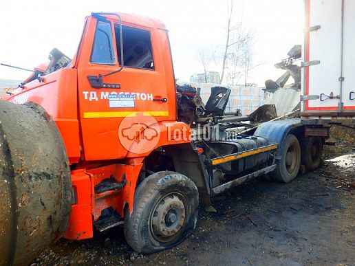 Камаз 5814Z9