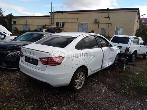 ВАЗ (LADA) Vesta