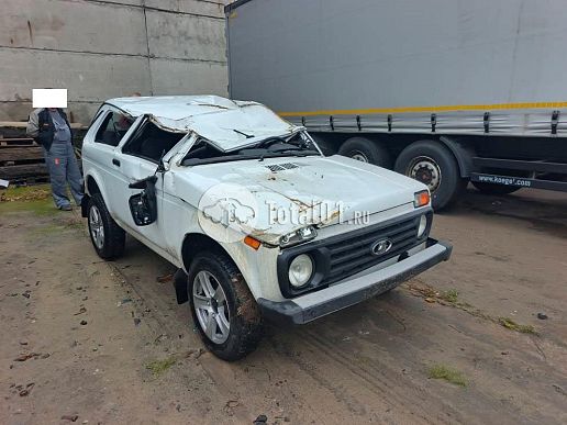 ВАЗ (LADA) 4x4 (Нива)