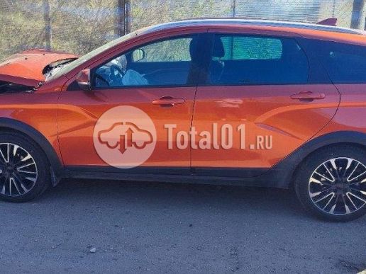 ВАЗ (LADA) Vesta