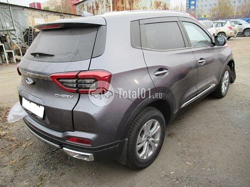 Chery Tiggo 4 Pro