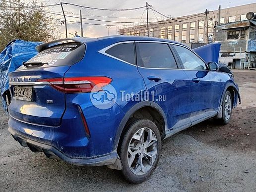Haval F7