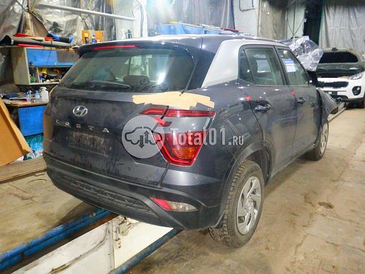 Hyundai Creta