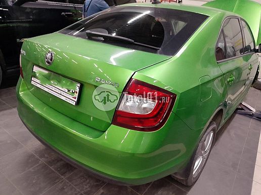 Skoda Rapid
