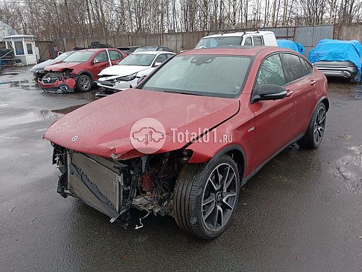 Mercedes-Benz GLC-класс AMG