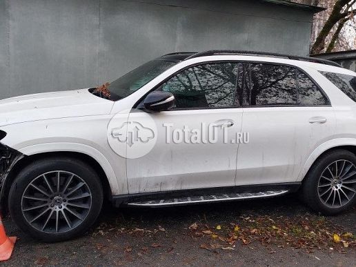 Mercedes-Benz GLE-класс