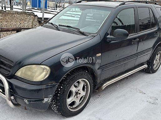 Mercedes-Benz M-класс