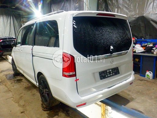 Mercedes-Benz V-класс