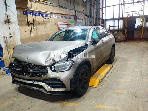 Mercedes-Benz GLC-класс