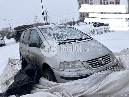 Volkswagen Sharan