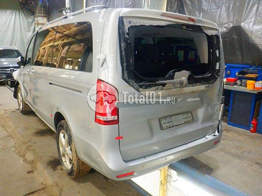 Mercedes-Benz V-класс