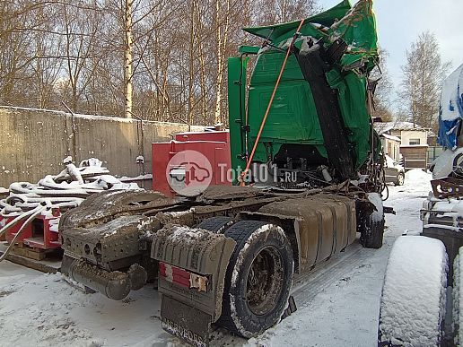 Mercedes-Benz Actros 1844