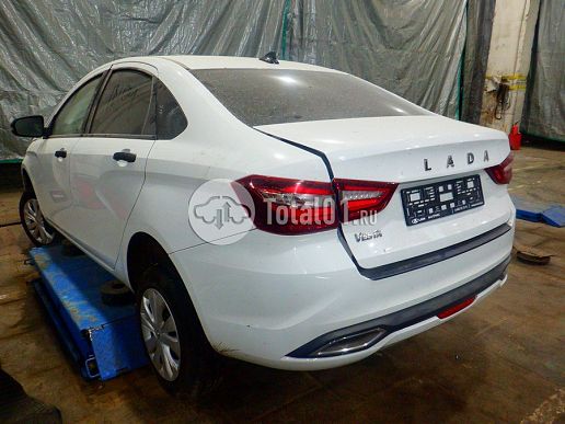 ВАЗ (LADA) Vesta