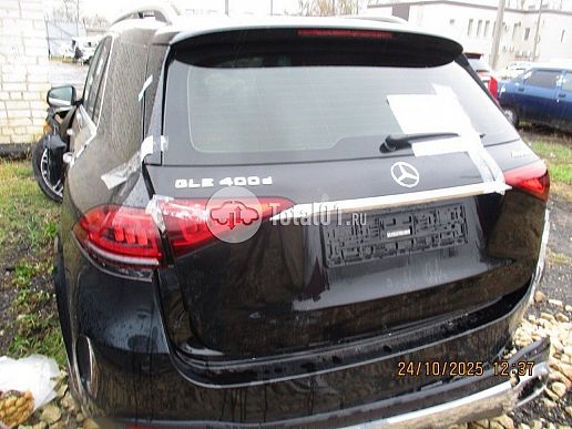 Mercedes-Benz GLE-класс