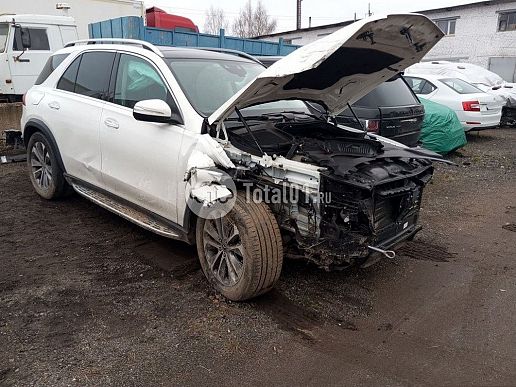 Mercedes-Benz GLE-класс