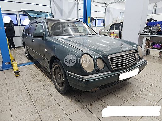 Mercedes-Benz E-класс