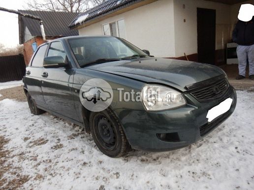 ВАЗ (LADA) Priora