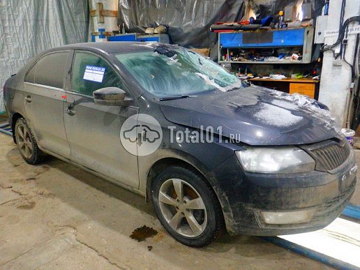 Skoda Rapid
