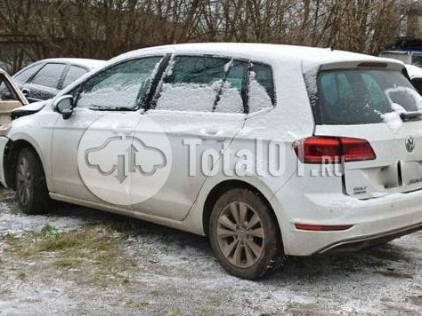 Volkswagen Golf Sportsvan