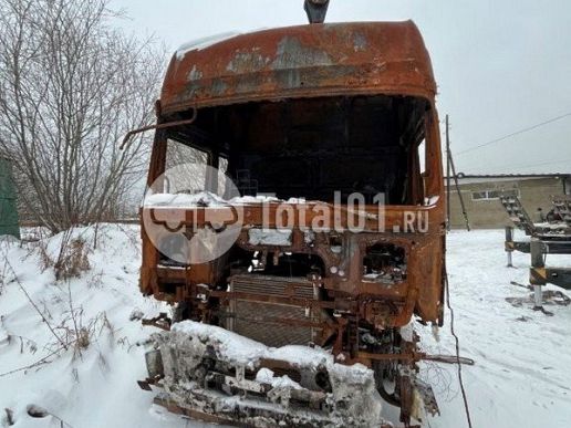 Shacman SX42584W324C