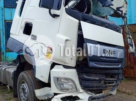 DAF XF 480 FT