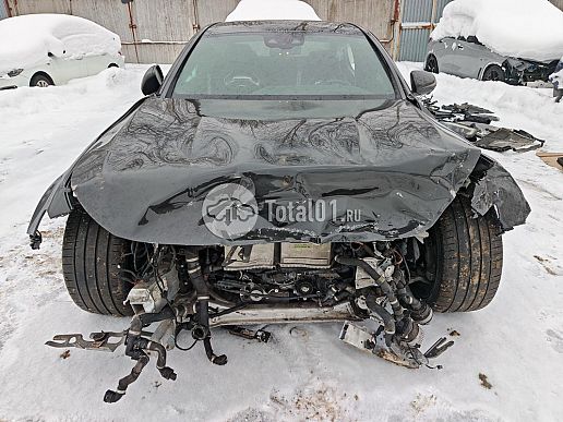 Mercedes-Benz E-класс AMG