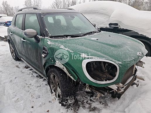 MINI Cooper Countryman