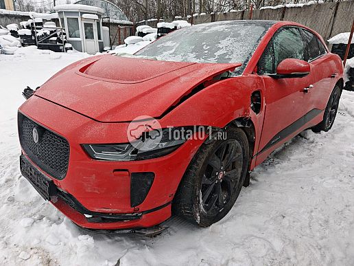 Jaguar I-Pace