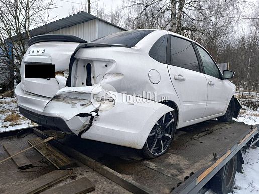 ВАЗ (LADA) Granta