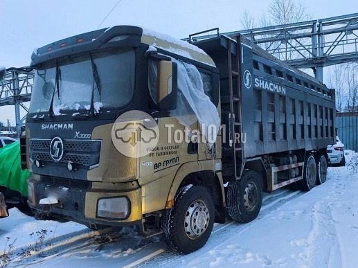 Shacman SX33186V366