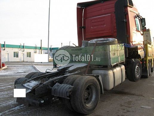 Mercedes-Benz Actros