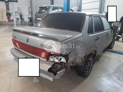 ВАЗ (LADA) 2115 Samara