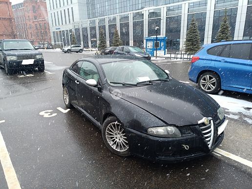 Alfa Romeo GT