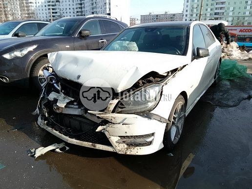 Mercedes-Benz C-класс