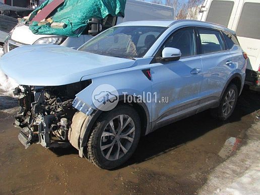 Chery Tiggo 7 Pro Max