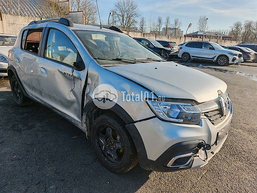 Renault Sandero Stepway
