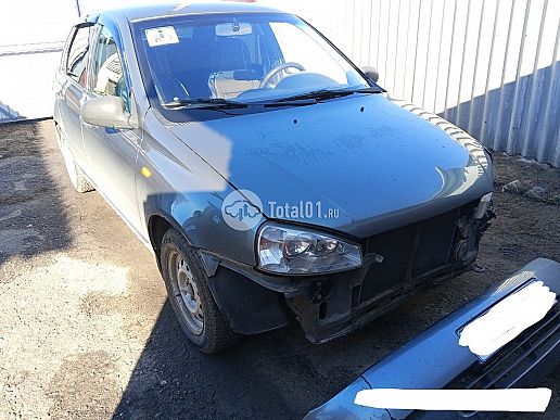 ВАЗ (LADA) Kalina