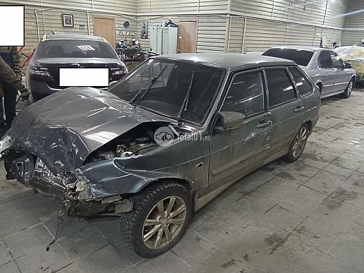 ВАЗ (LADA) 2114 Samara