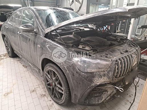 Mercedes-Benz GLE-класс AMG