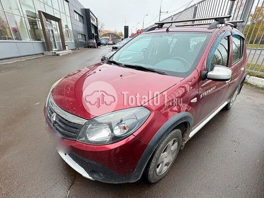 Renault Sandero Stepway