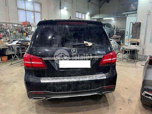 Mercedes-Benz GLS-класс