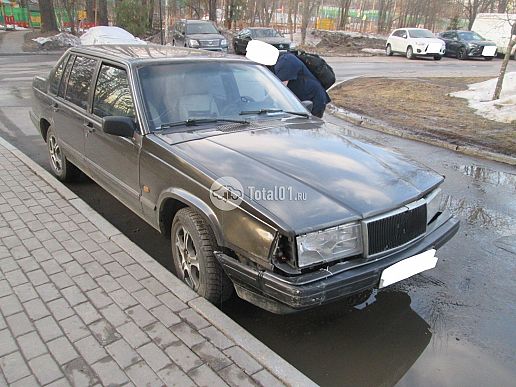 Volvo 940