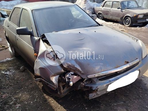 ВАЗ (LADA) Priora
